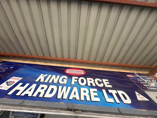 King force hardware
