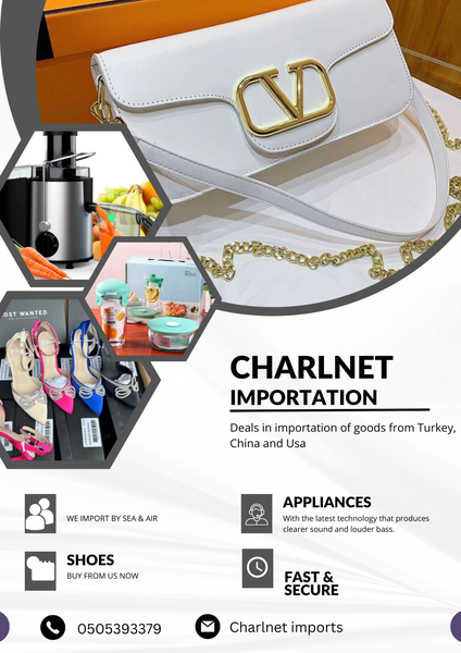 Charlnet IMPORTS 