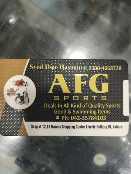 AFG Sports