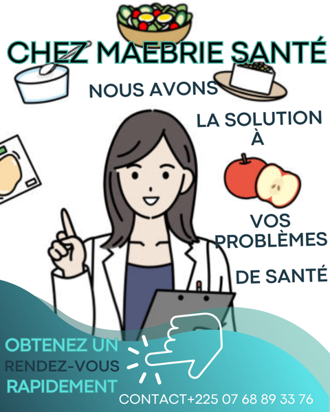 MAEBRIE SANTÉ 