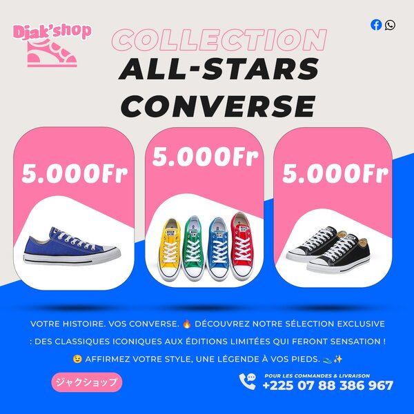 Djak’Shop👟⌚️