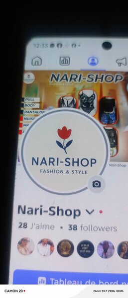 Nari-Shop