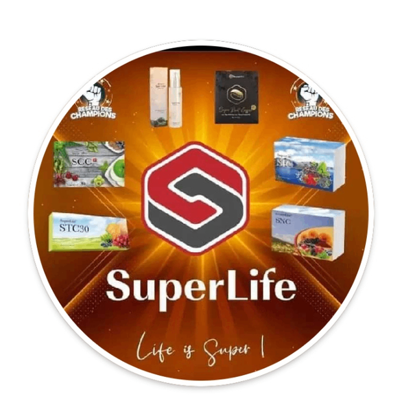 Superlife - boutique 