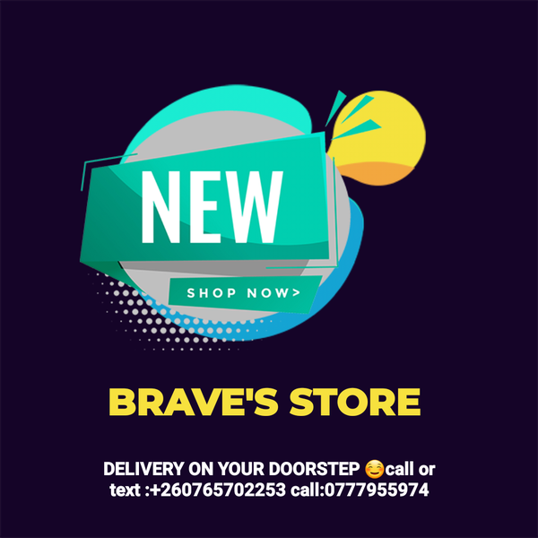 THEE BRAVE'S STORE 