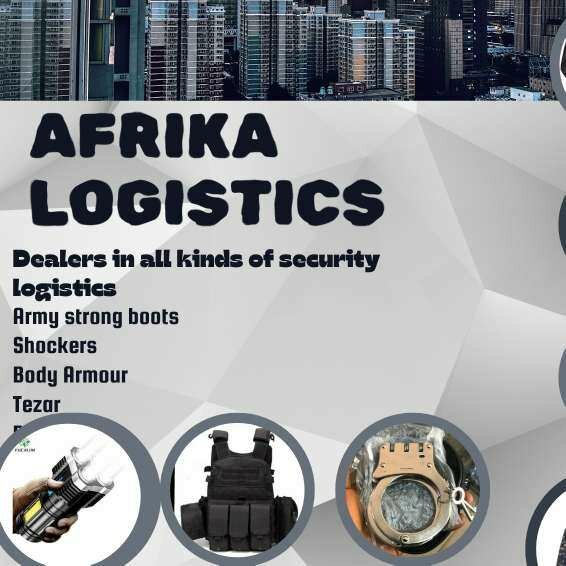 Afrika logistics 