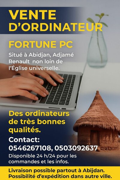 FORTUNE PC 