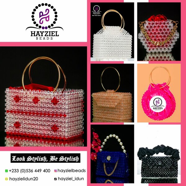 Hayziel Beads