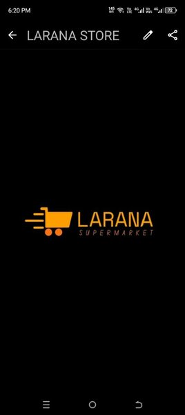 Laranastore 