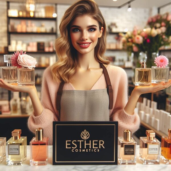 Esther cosmétiques 