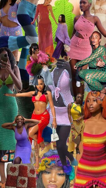 Trendyvogue cròtchet 