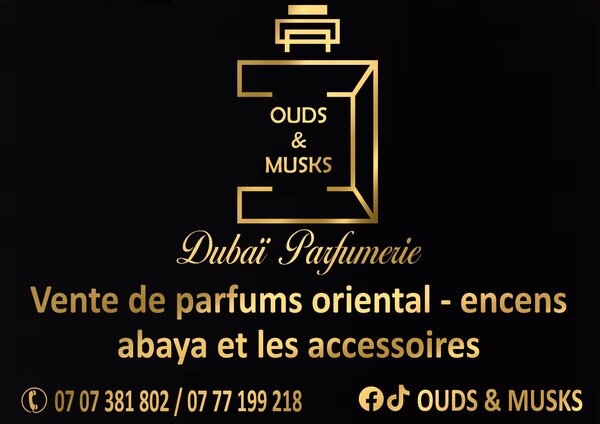 Ouds & Musks parfum