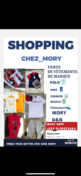 Chez Mory