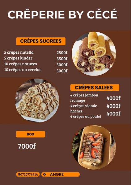 Les delices de cécé 