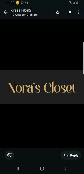 Nora's Closet