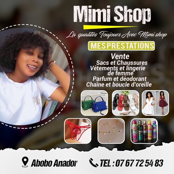 Mimi shop