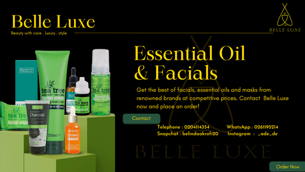 BelleLuxe Facials 