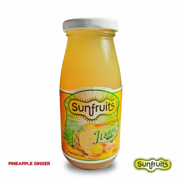 Sunfruits Juice 