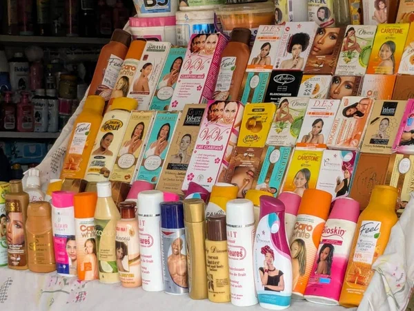 Produits cosmétiques