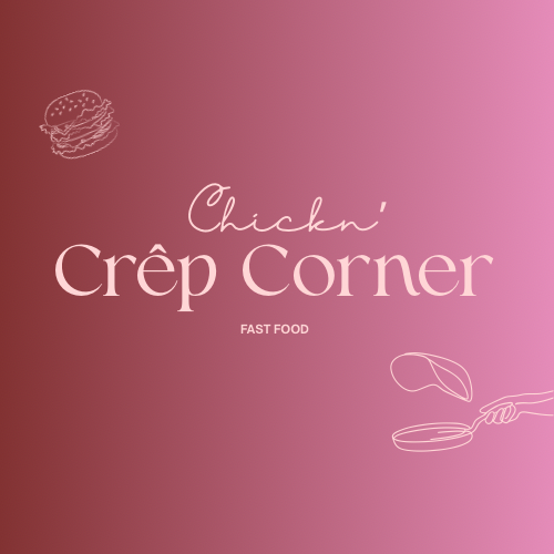 Chick’n Crêp Corner