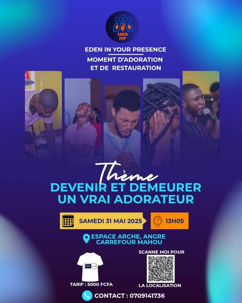 La boutique EDEN IYP