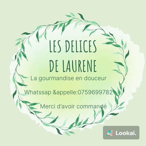 délice de lauréne