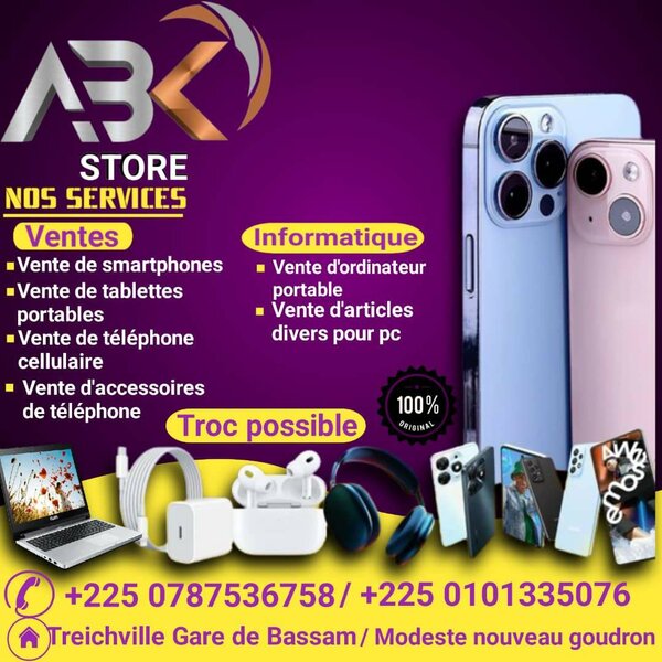 ABK Store 