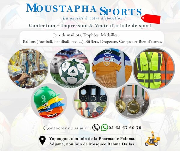 Moustapha Sports 