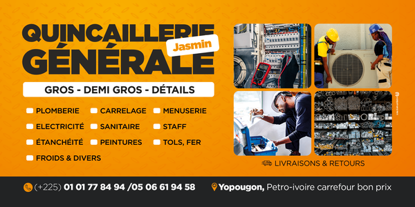 Quincaillerie Jasmin