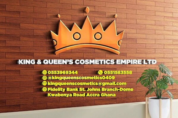 K & Queens Cosmetics 