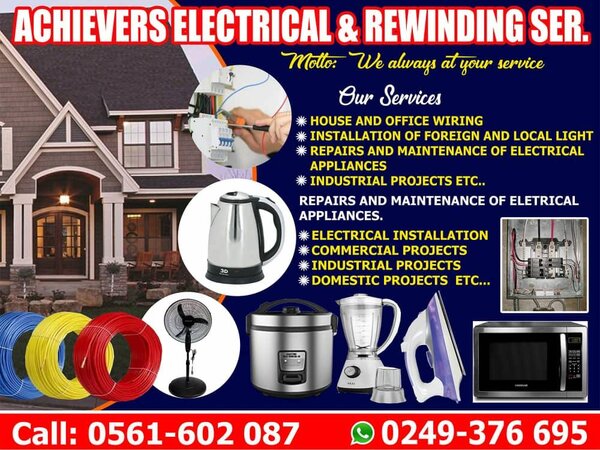 Achievers Electrical