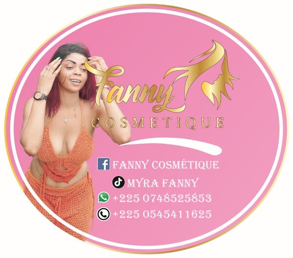 Fanny cosmétique 