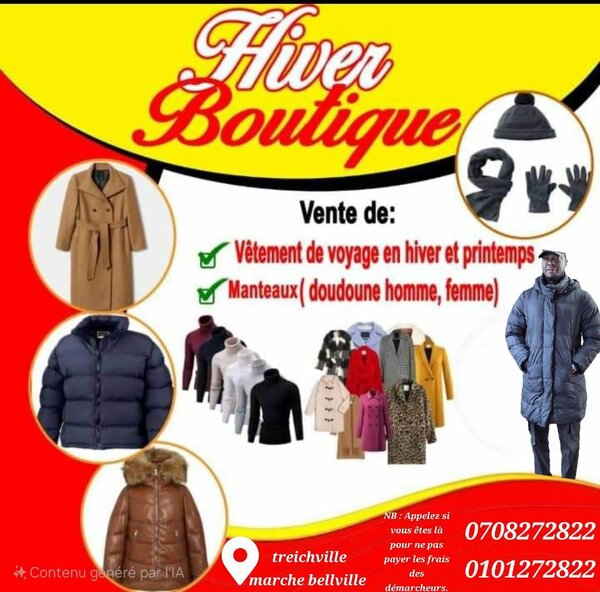 HIVER BOUTIQUE 