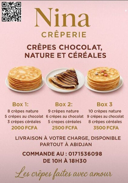 Marie Nina Alexandra