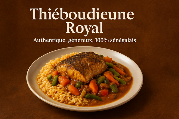 Thiéboudieune royal 