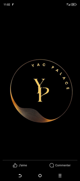 Yac Palace furniture 