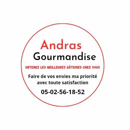 Andras Gourmandise ✨