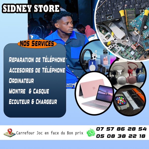 SIDNEY STORE 