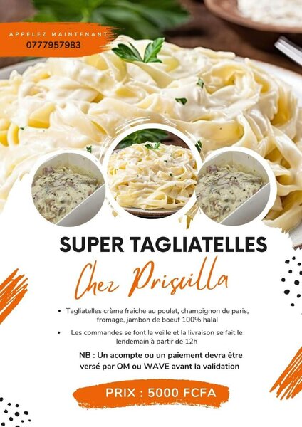 super tagliatelles 