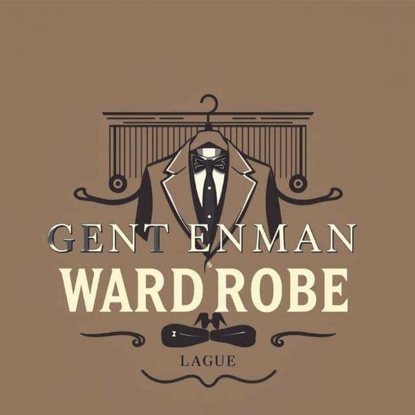 Gentleman wardrobe