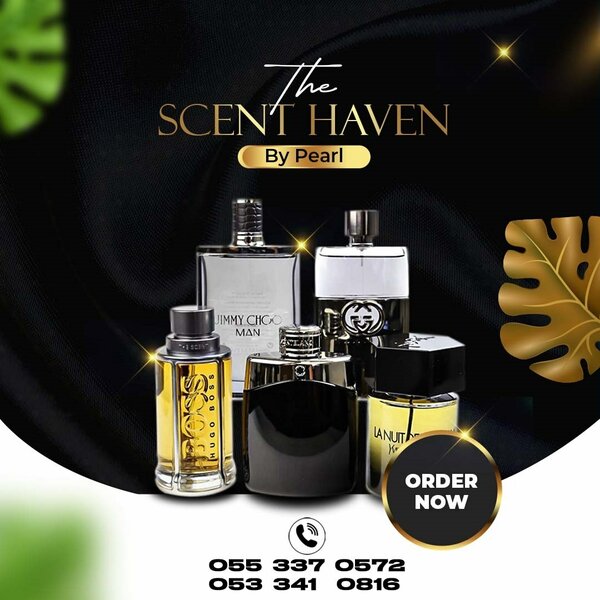 The Scent Haven