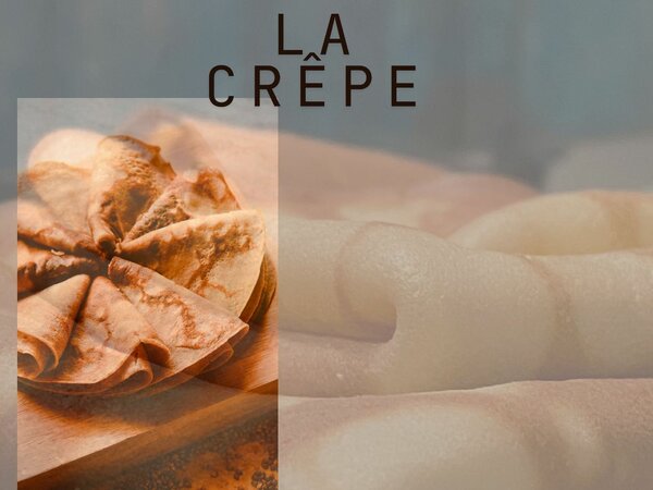 LA CRÊPE 