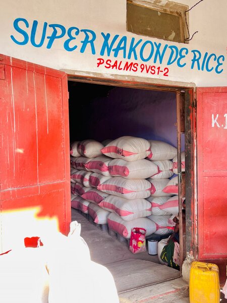 Super Nakonde Rice 