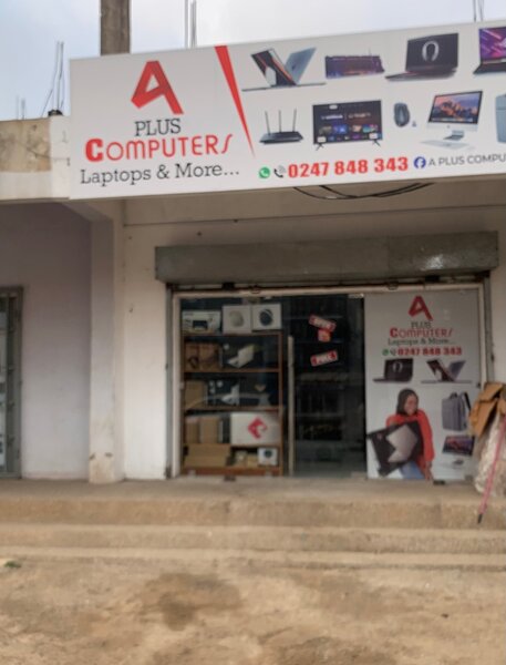 A PLUS COMPUTERS GH