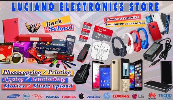 Luciano Electronics