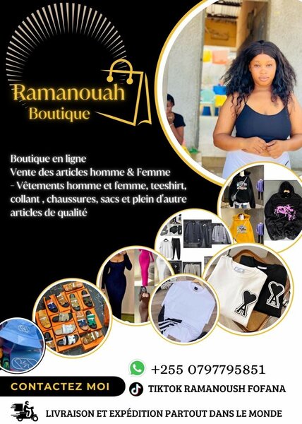 Ramanoush Boutique 