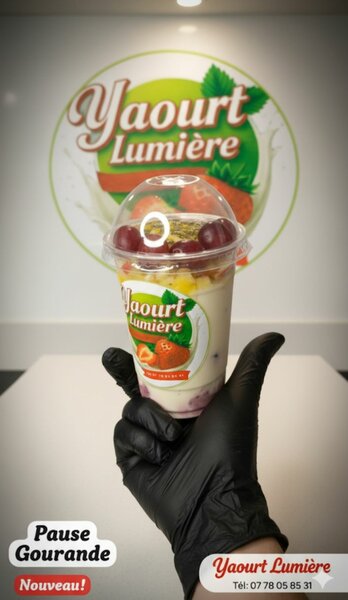 yaourt lumière