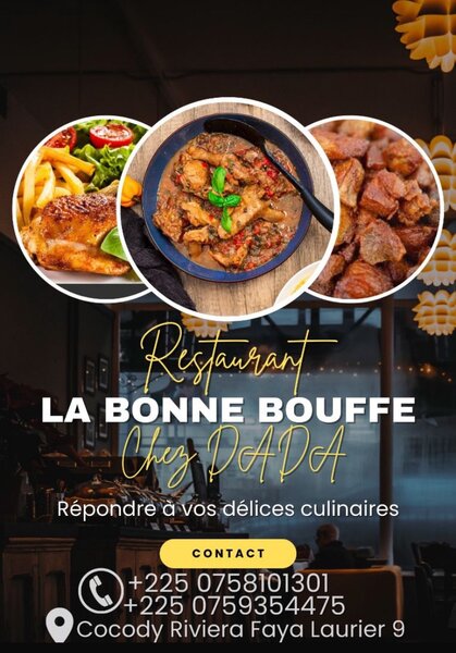 Restaurant chez DADA