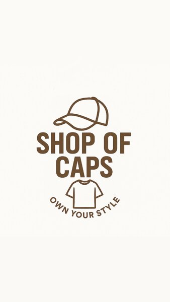 Shop of caps