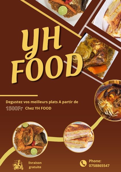 YH FOOD