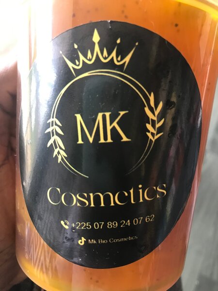 Mkbio cosmétiques 